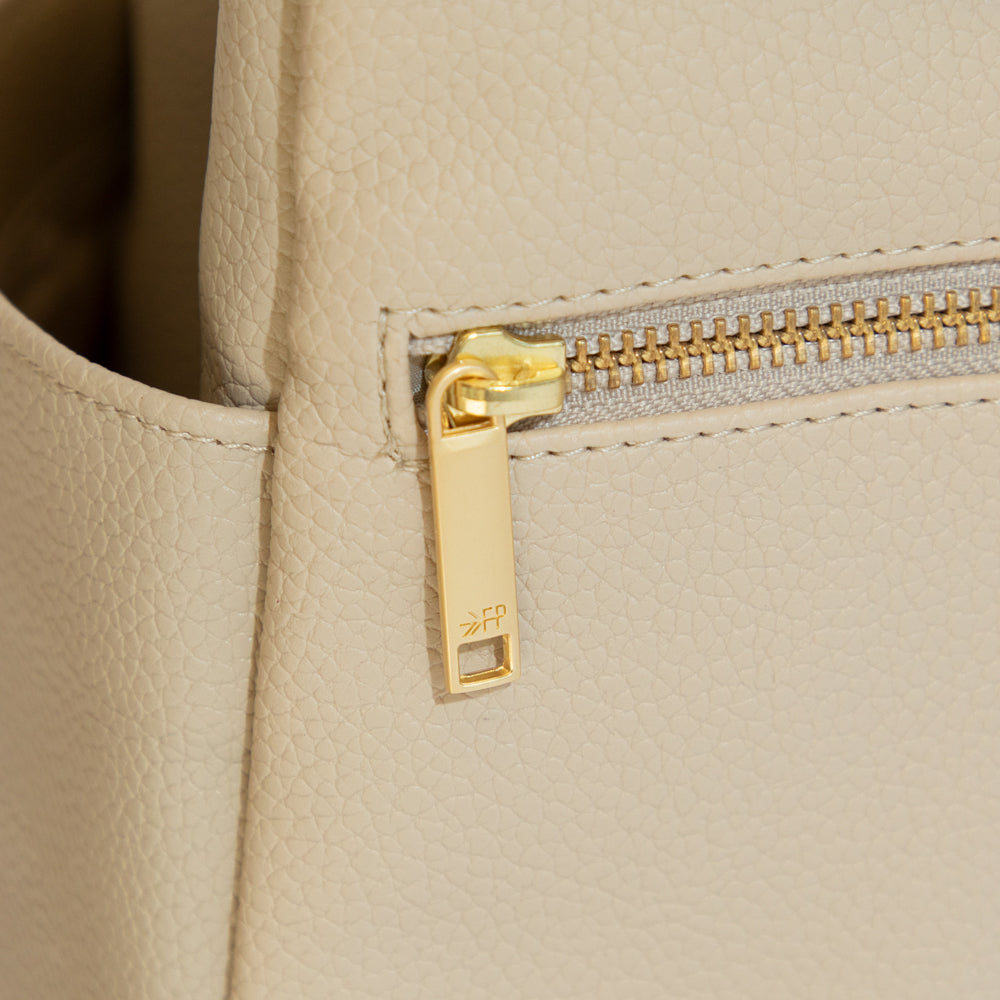 Classic Diaper Bag II - Birch by Freshly Picked Gear Freshly Picked