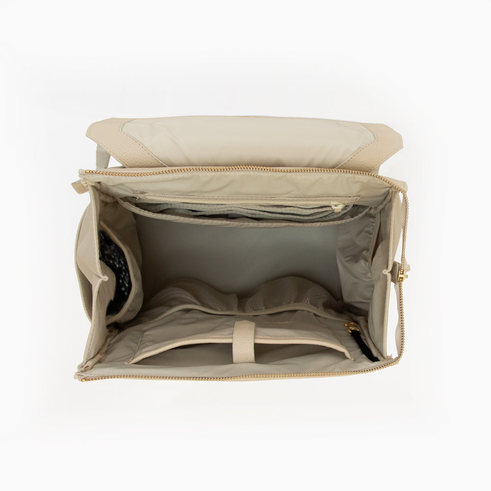Classic Diaper Bag II - Birch by Freshly Picked Gear Freshly Picked