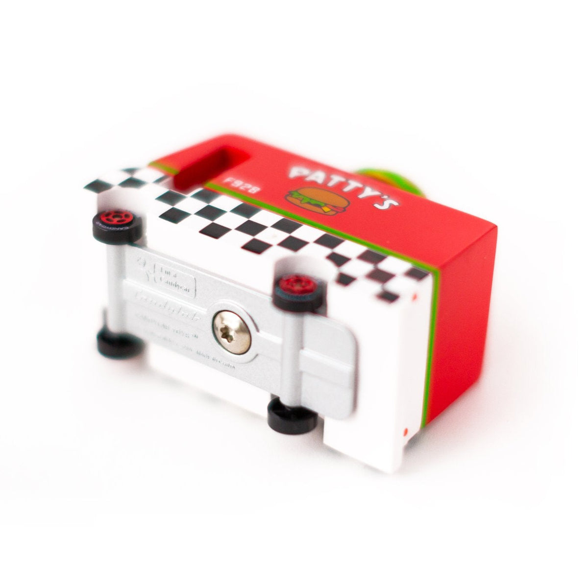 Hamburger Van by Candylab Toys Toys Candylab Toys
