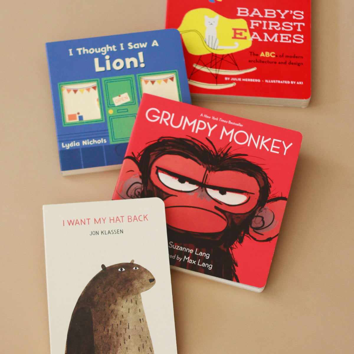 Pacifier Picks - Board Book Bundle Books Pacifier