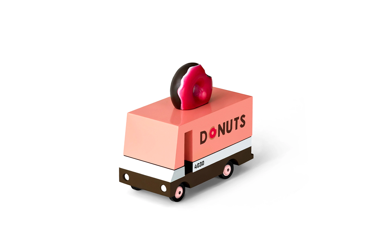Donut Van by Candylab Toys Toys Candylab Toys