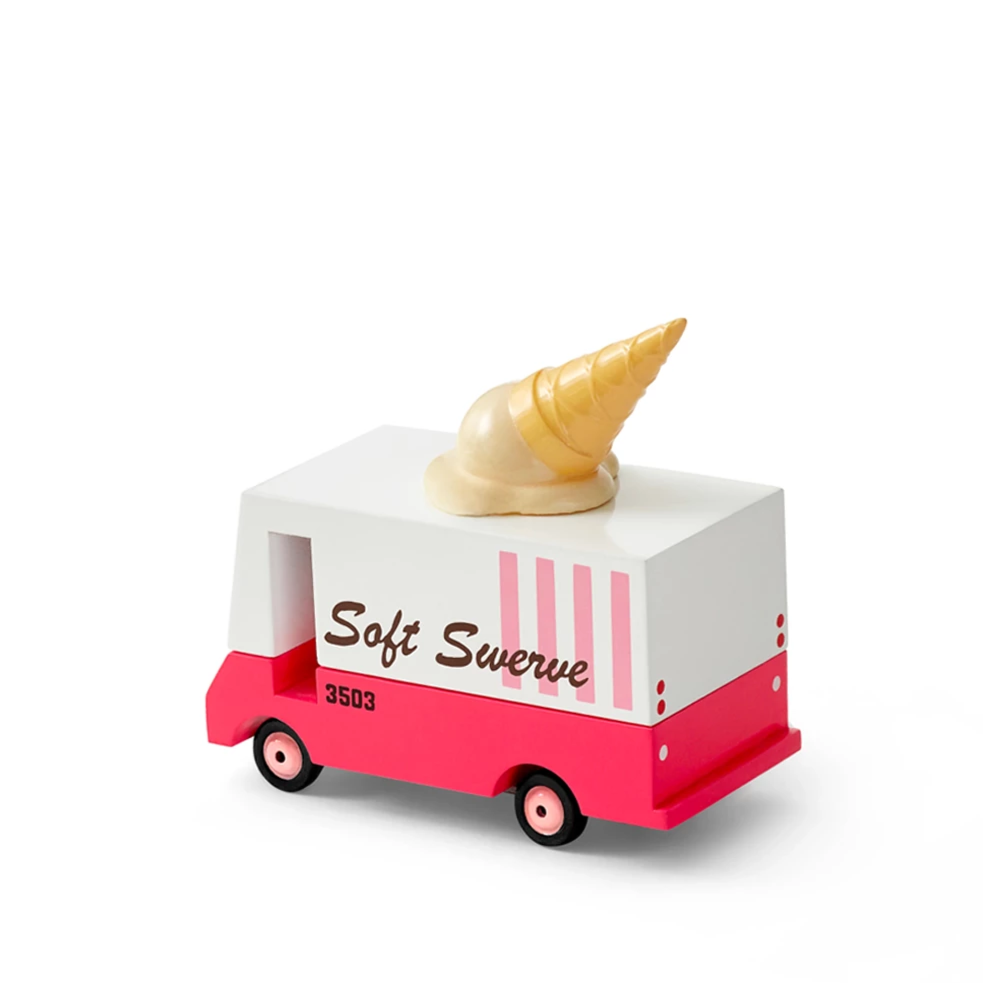 Ice Cream Van by Candylab Toys Toys Candylab Toys