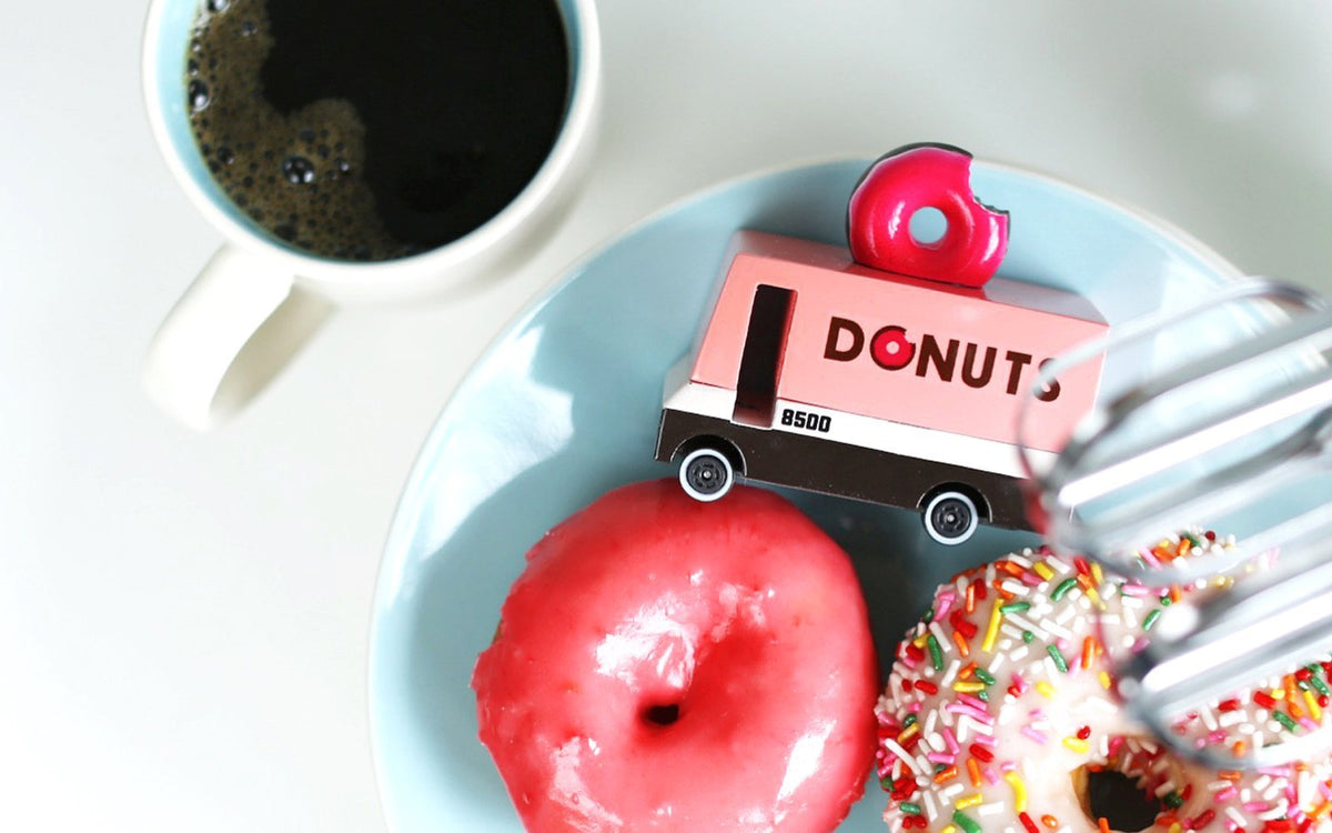 Donut Van by Candylab Toys Toys Candylab Toys