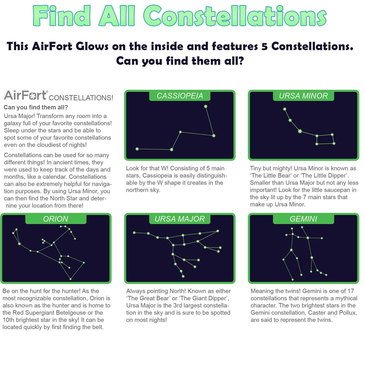 Constellation Airfort Toys Airfort