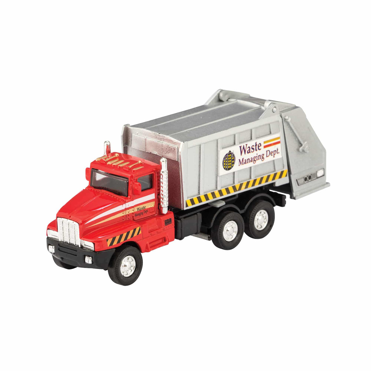 Diecast Sanitation Truck by Schylling Toys Schylling