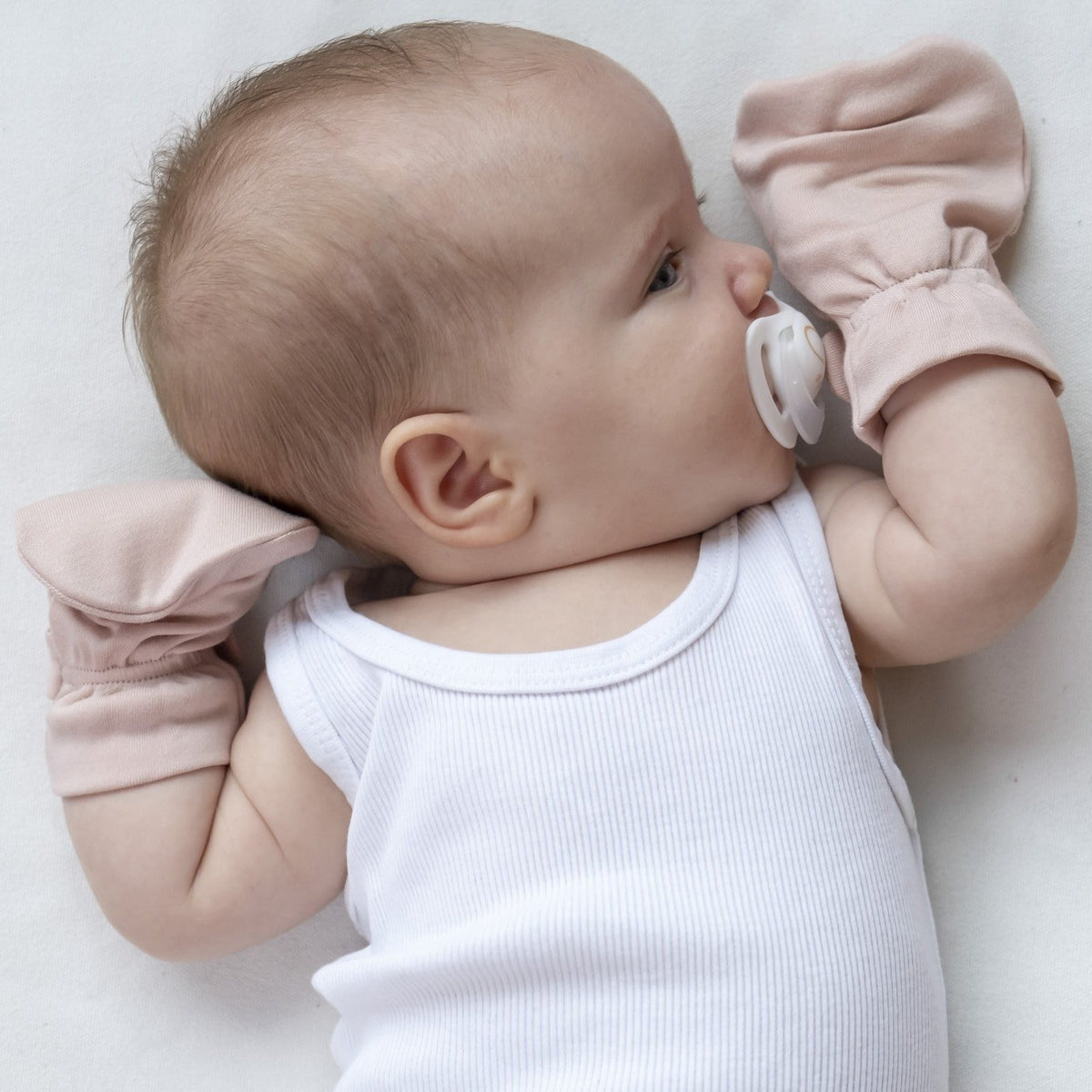 Goumimitts - Rose by Goumikids Infant Care Goumikids