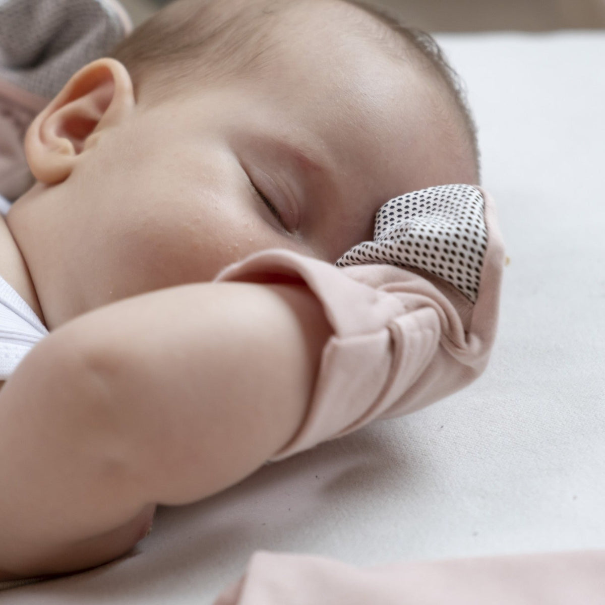 Goumimitts - Rose by Goumikids Infant Care Goumikids