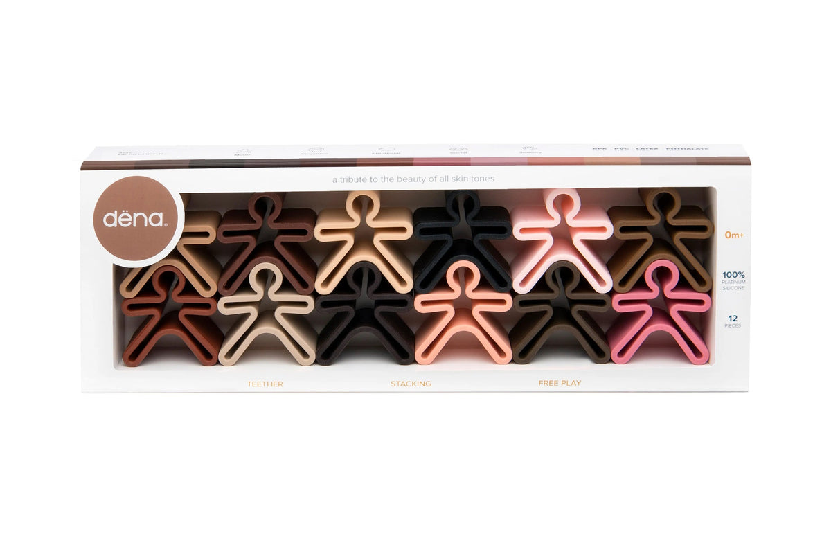 Kids 12pk - Diversity by Dëna Toys Dëna