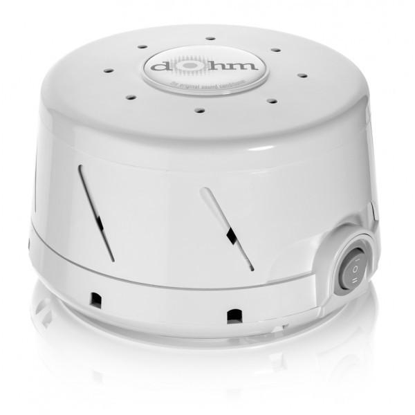 Dohm Sound Machine - Classic White by Yogasleep Infant Care Yogasleep
