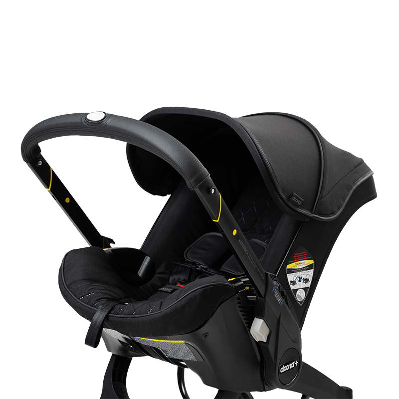 Doona Car Seat + Stroller - Midnight Edition Gear Doona