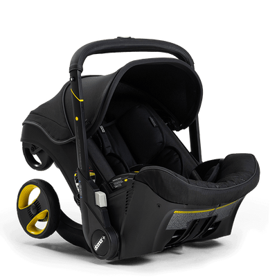 Doona Car Seat + Stroller - Midnight Edition Gear Doona   