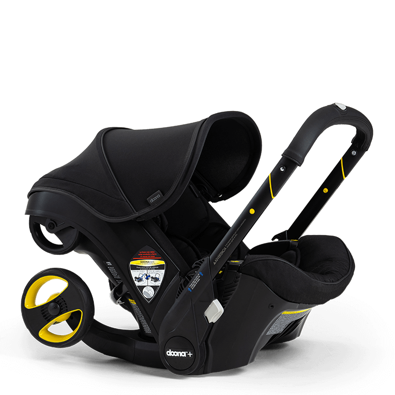 Doona Car Seat + Stroller - Midnight Edition Gear Doona