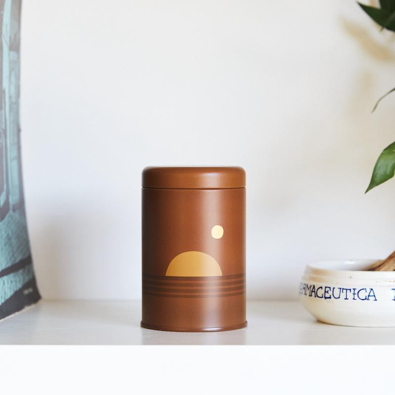 Dusk Soy Candle - Sunset Collection by PF Candle Co Decor PF Candle Co