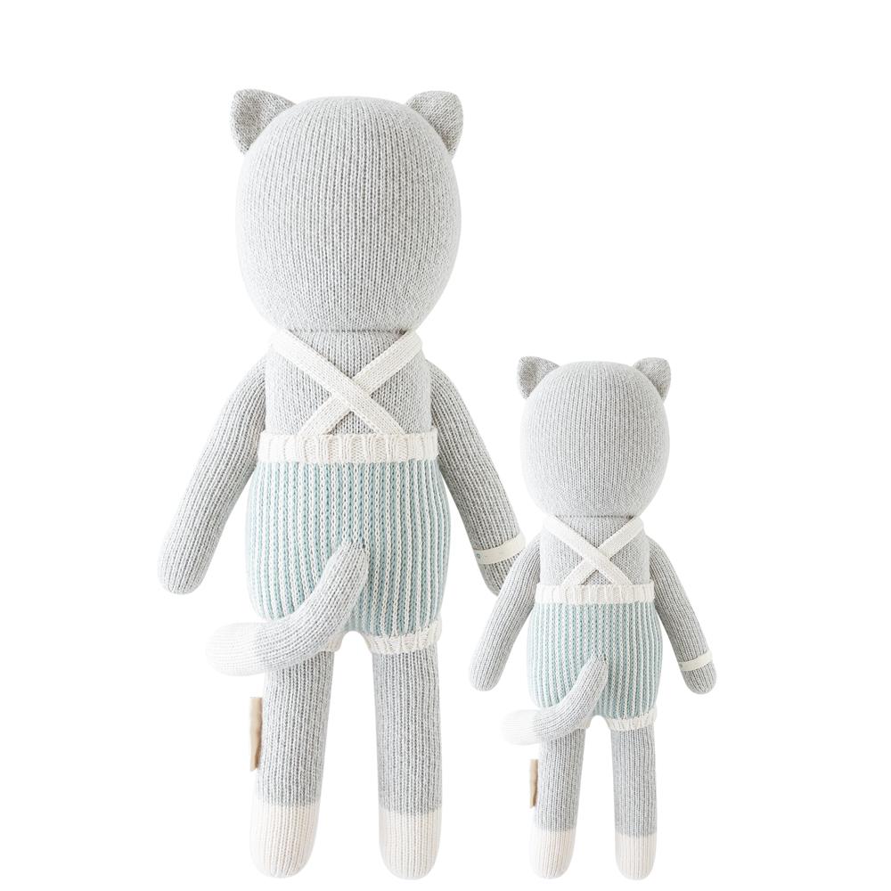 Dylan the Kitten by Cuddle + Kind Toys Cuddle + Kind