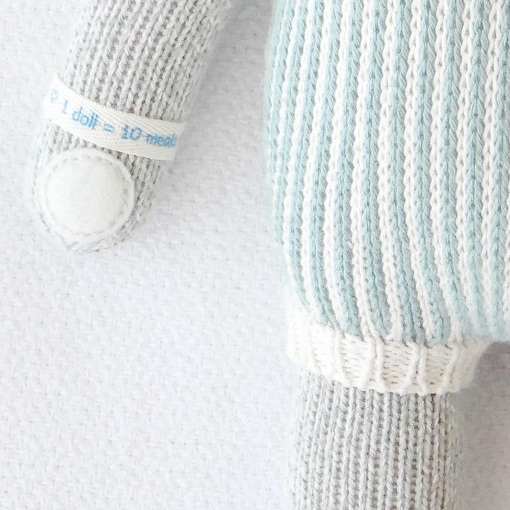 Dylan the Kitten by Cuddle + Kind Toys Cuddle + Kind