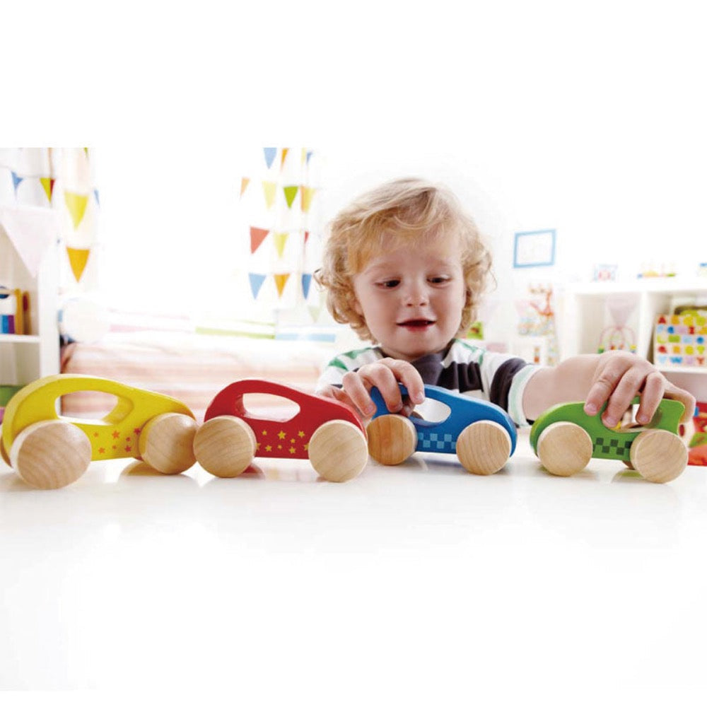 One Little Auto Car by Hape Toys Hape