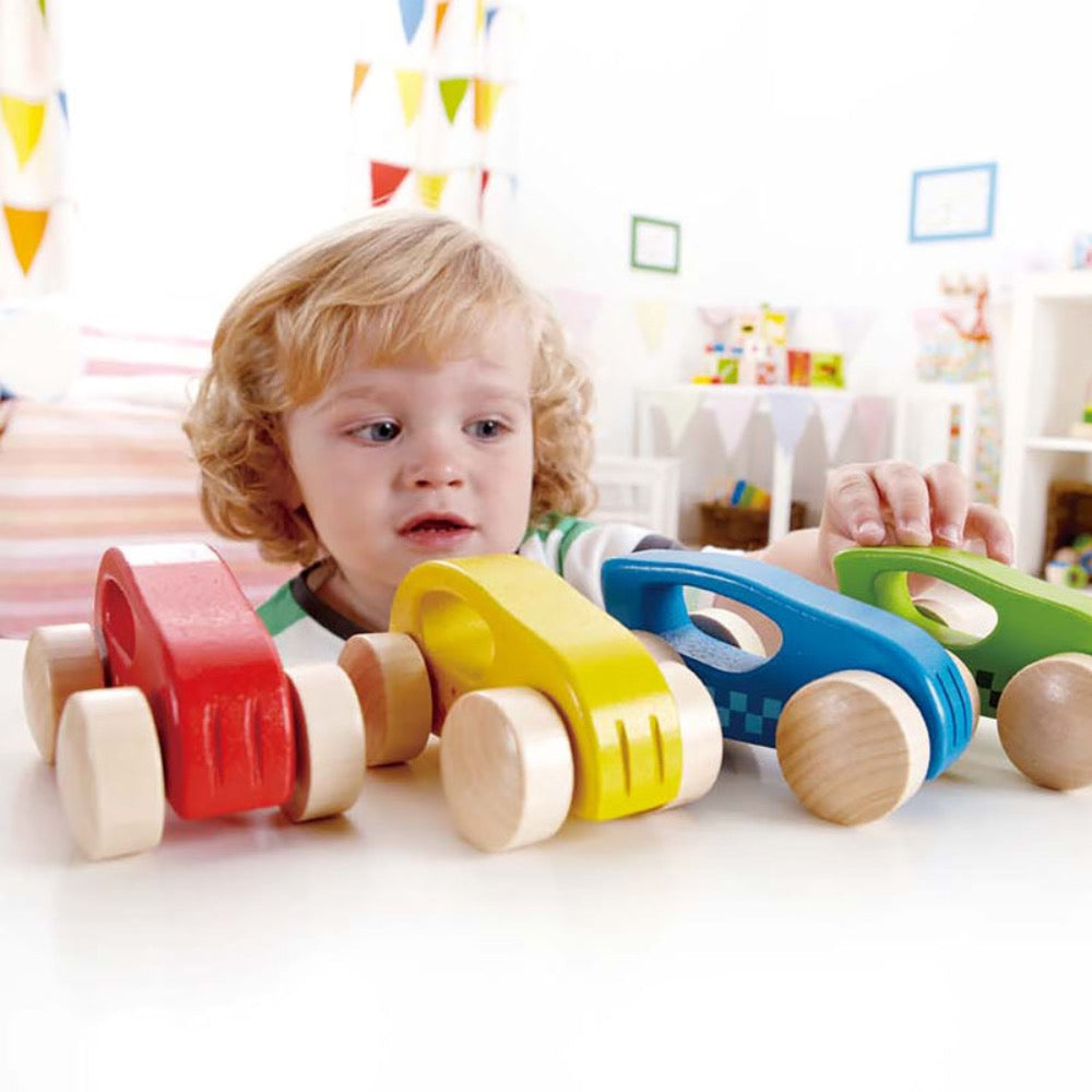 One Little Auto Car by Hape Toys Hape