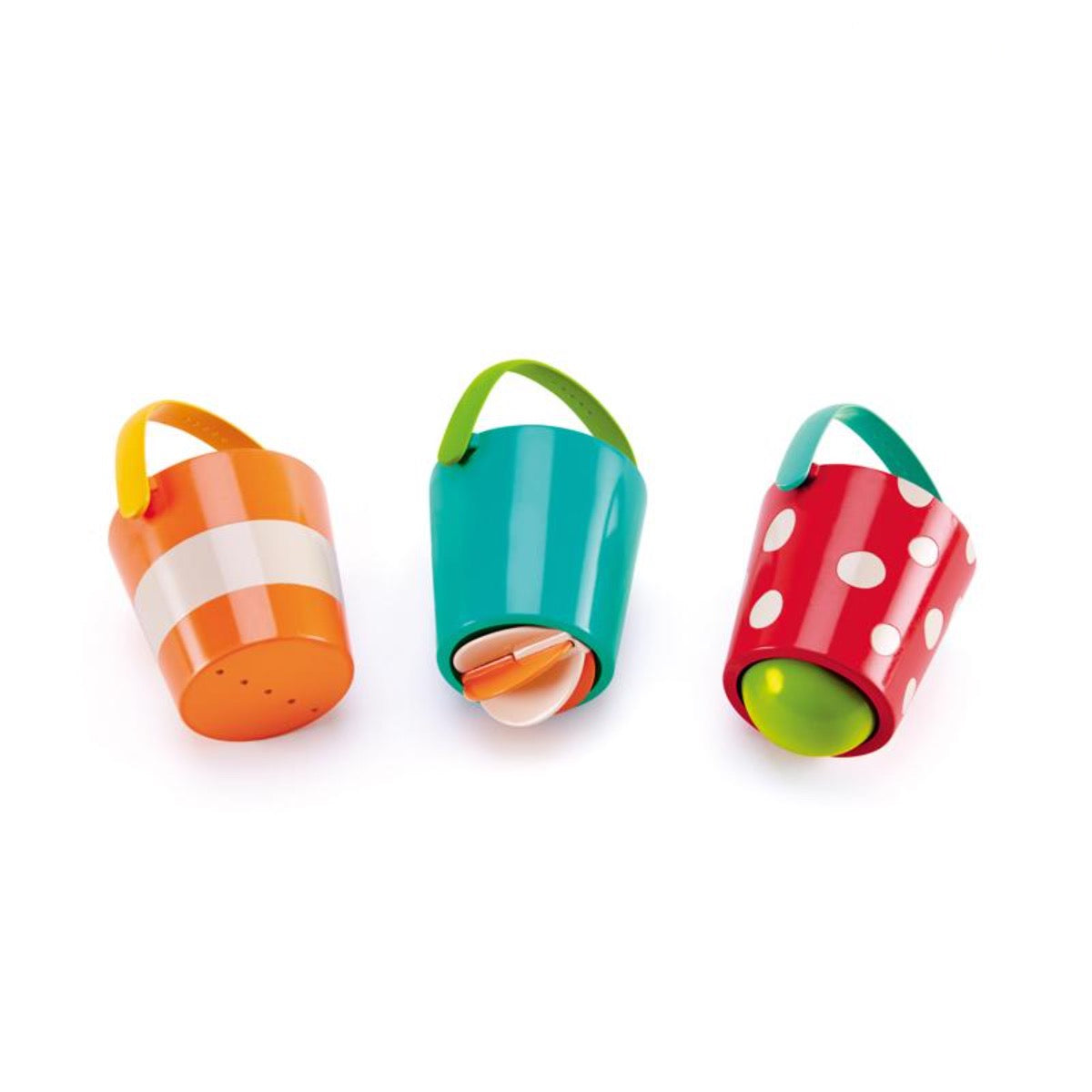 Happy Buckets Bath Toy Set by Hape Toys Hape