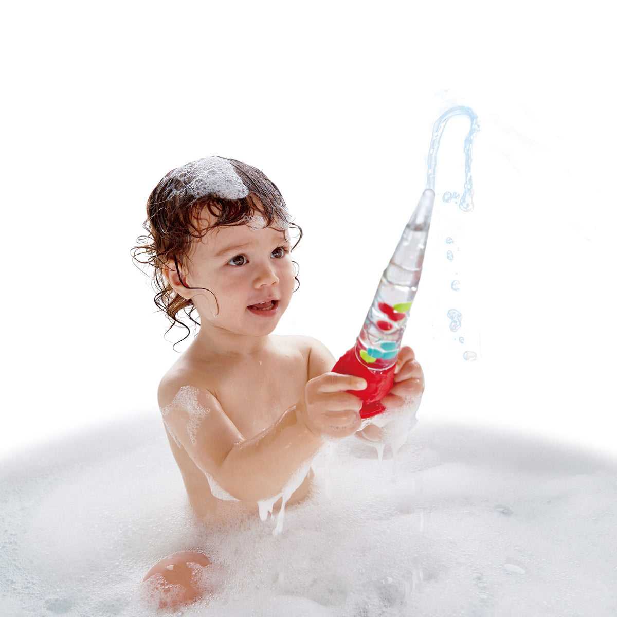 Squeeze & Squirt Bath Toy - Single Bath Toy by Hape Toys Hape