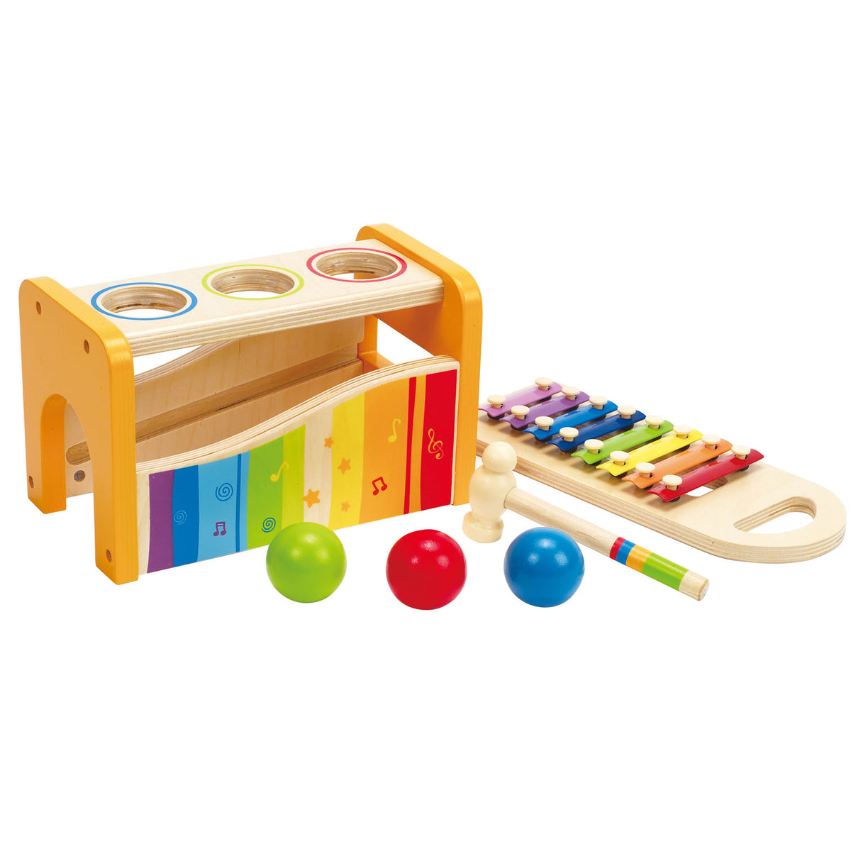 Pound and Tap Bench by Hape Toys Hape