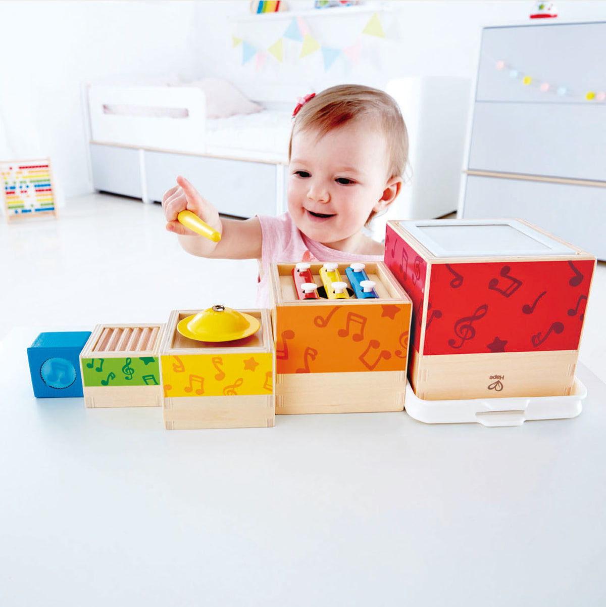 Stacking Music Set by Hape Toys Hape