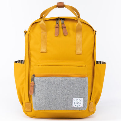 Elkin Backpack - Saffron by Product of the North Gear Product of the North   