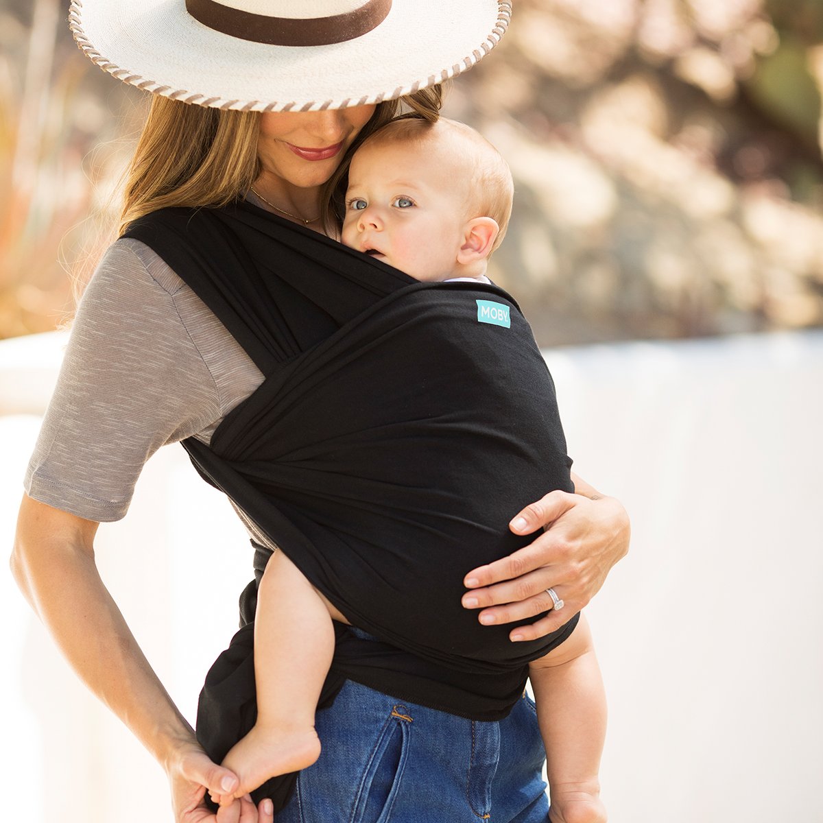Moby Wrap Evolution (Bamboo) Gear Moby Wrap