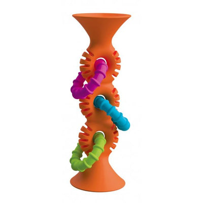 Pip Squigz Loops - Orange by Fat Brain Toys Toys Fat Brain Toys   