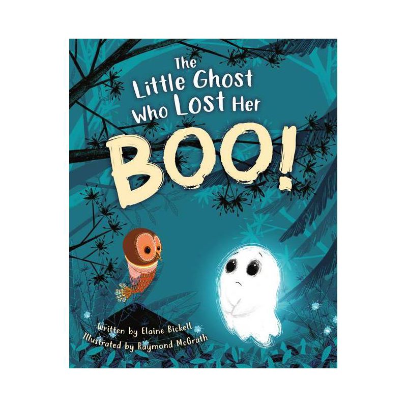 The Little Ghost Who Lost Her Boo! - Hardcover Books Penguin Random House