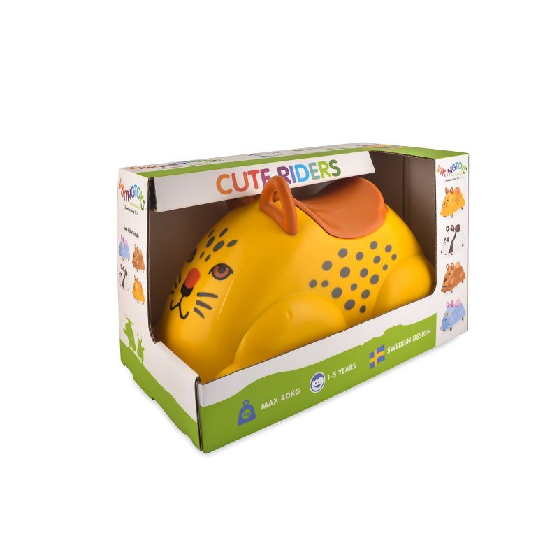 Cute Riders - Leopard by Viking Toys Toys Viking Toys
