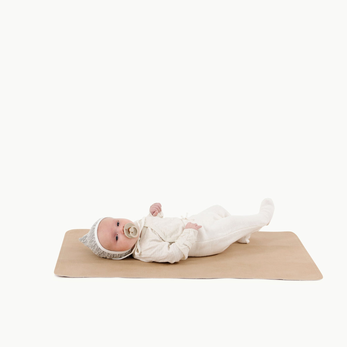 Leather Micro+ Changing Mat - Untanned by Gathre Bath + Potty Gathre