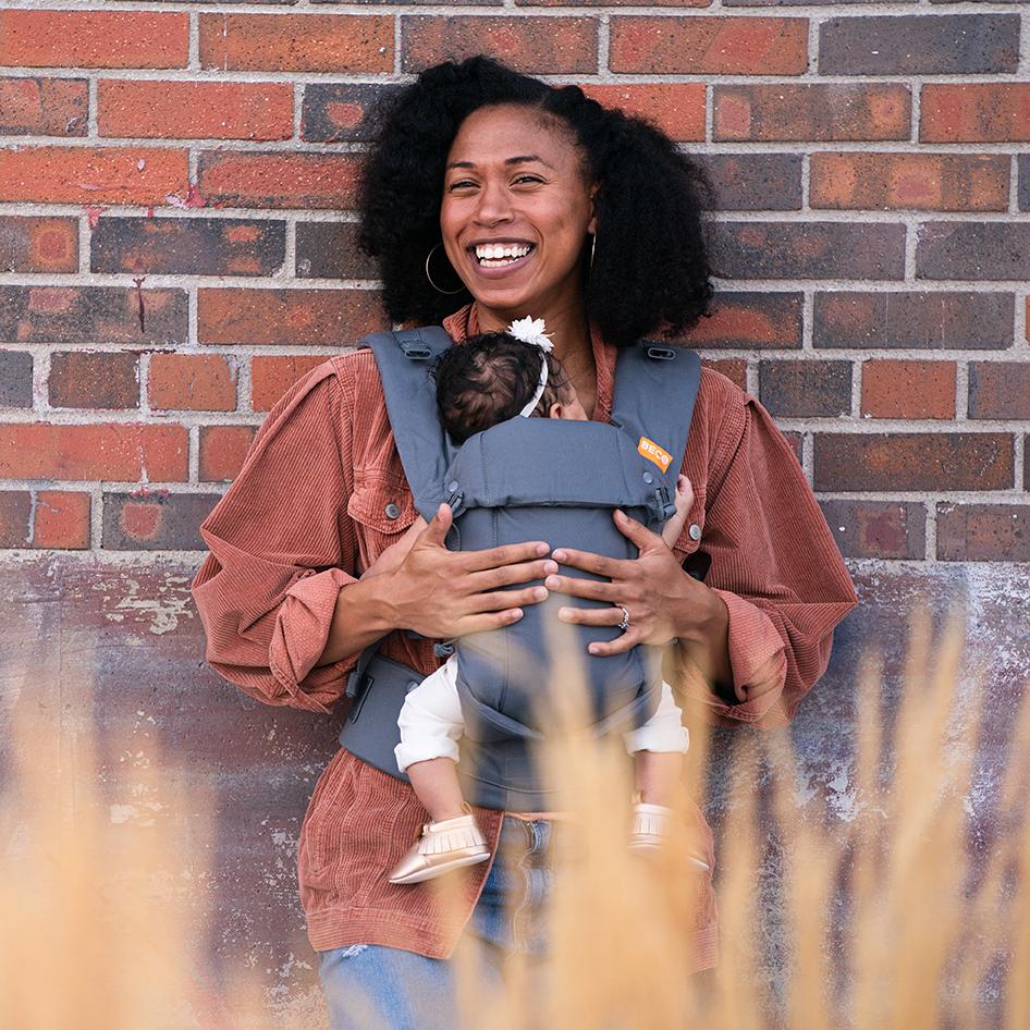 Gemini Baby Carrier with Pocket by Beco Gear Beco Baby Carrier