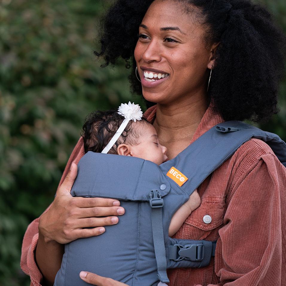 Gemini Baby Carrier with Pocket by Beco Gear Beco Baby Carrier