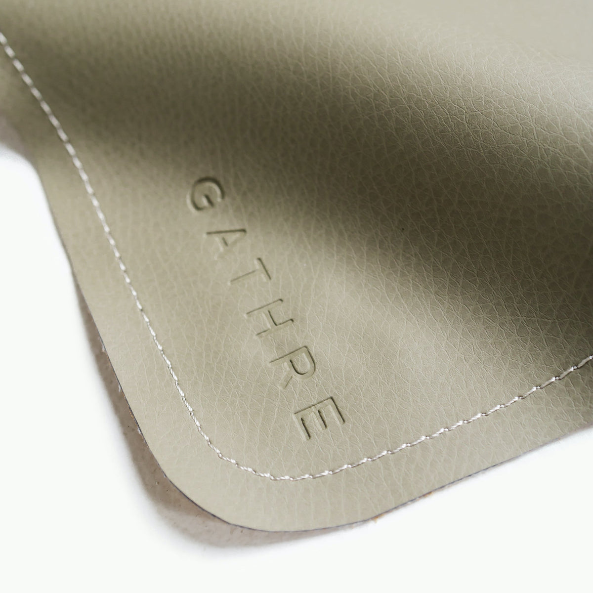 Leather Midi Mat - Grove by Gathre Decor Gathre