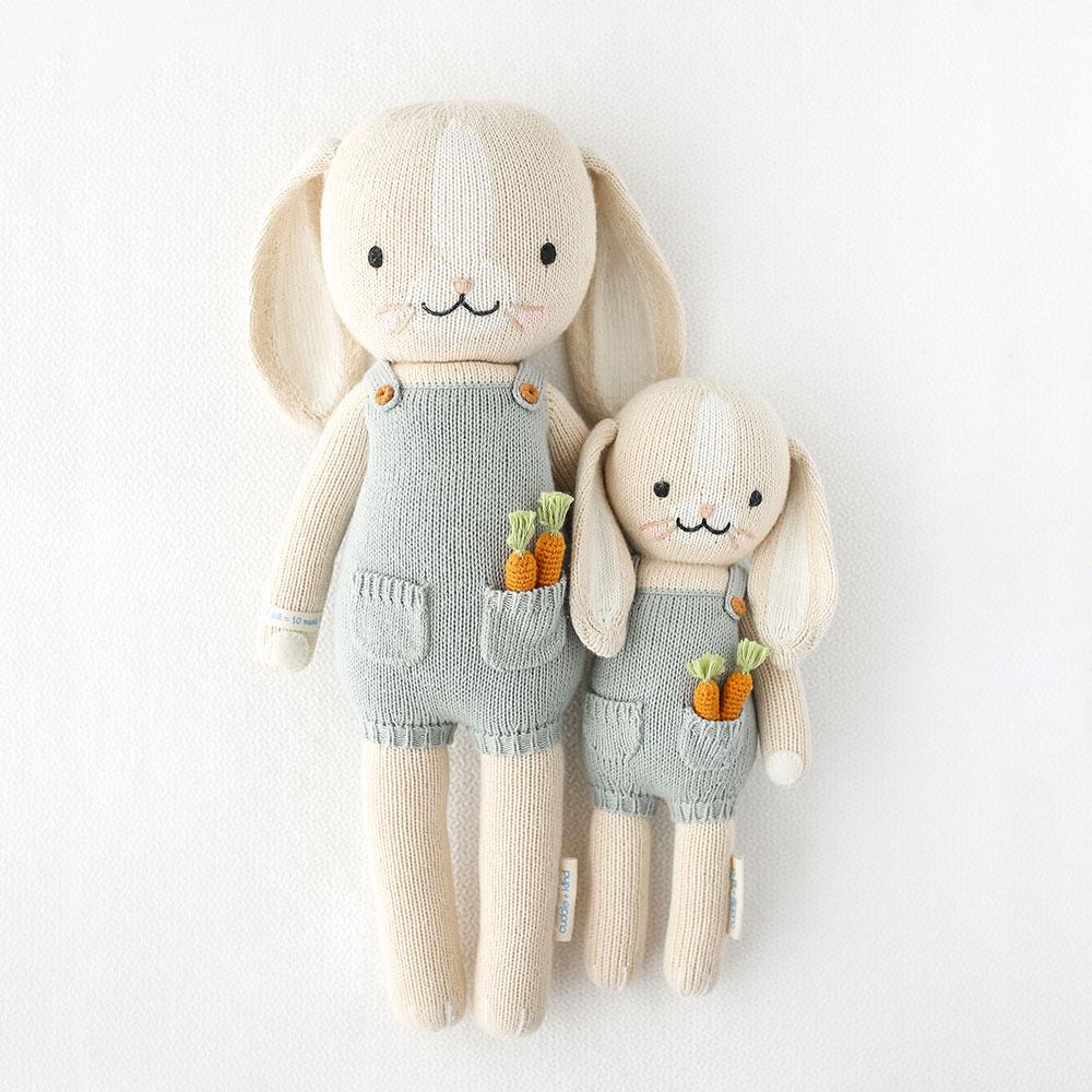 Henry the Bunny by Cuddle + Kind Toys Cuddle + Kind