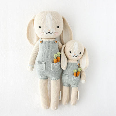 Henry the Bunny by Cuddle + Kind Toys Cuddle + Kind   