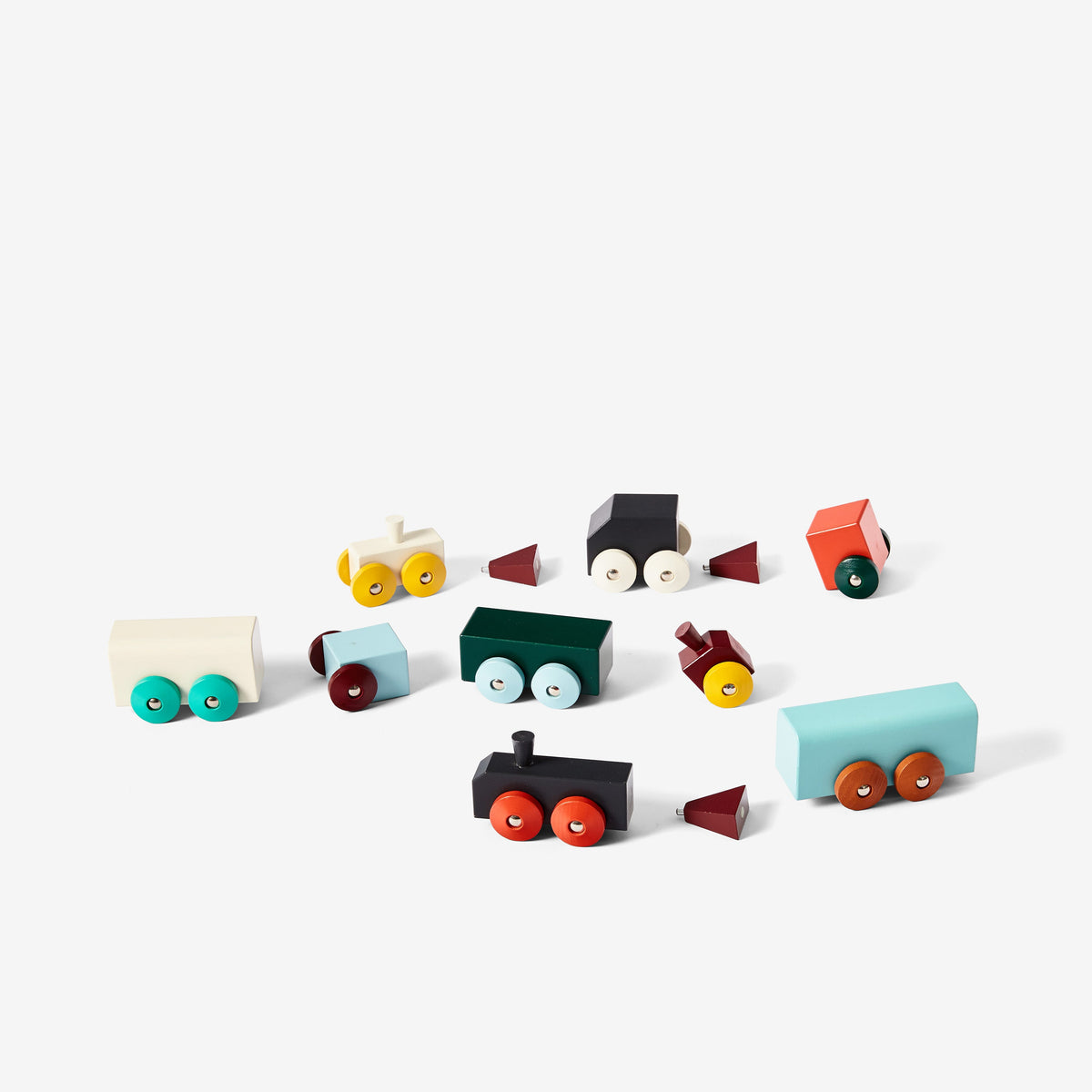 Hovers Train by Areaware Toys Areaware
