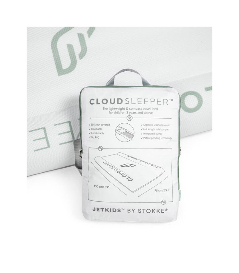 JetKids CloudSleeper - White by Stokke Accessories Stokke   