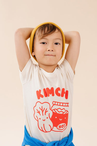 Kimchi Tee by Mochi Kids Apparel Mochi Kids   