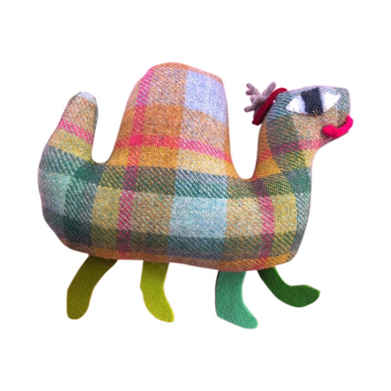 Make Your Own Loch Ness Monster Kit by Donna Wilson Toys Donna Wilson