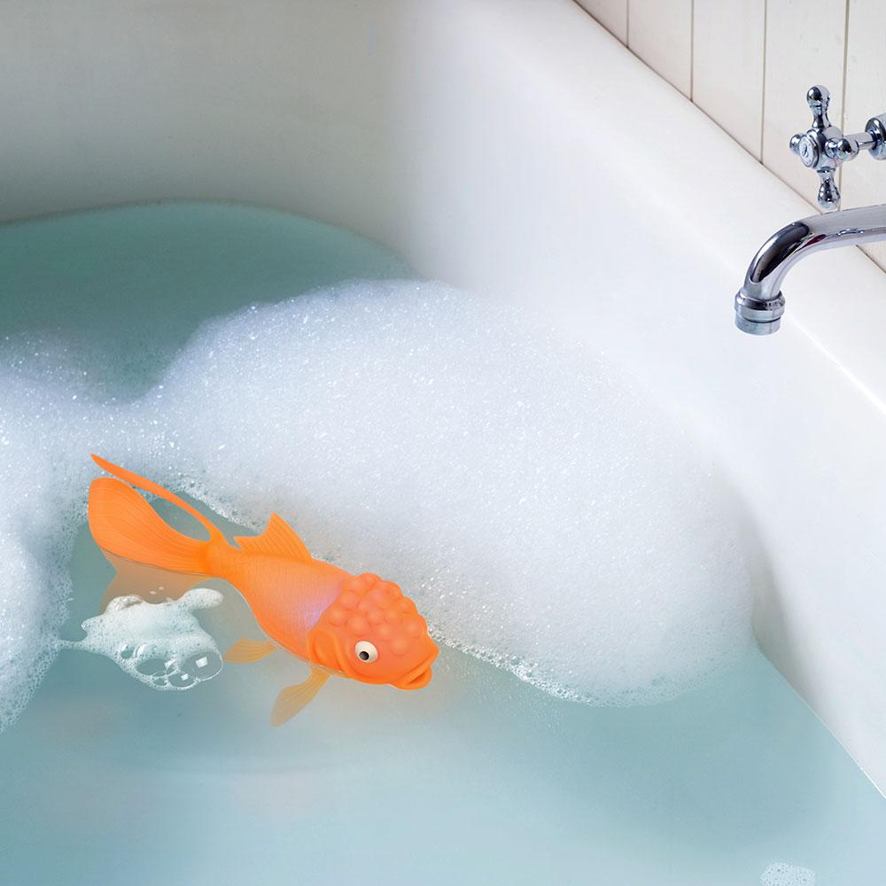 Koi Toy - Light Up Goldfish by Fred + Friends Toys Fred + Friends