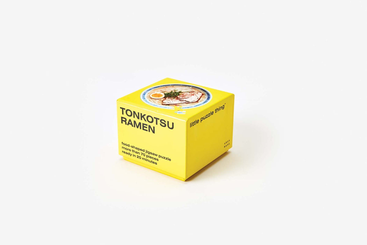 Little Puzzle Thing - Ramen by Areaware Toys Areaware