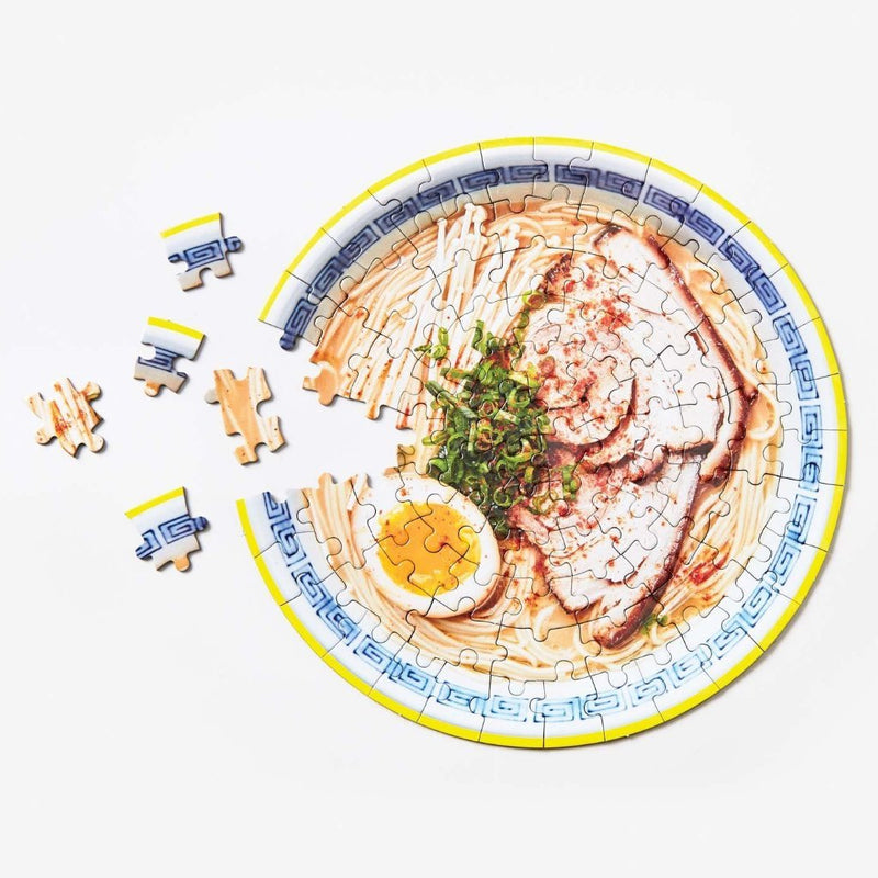 Little Puzzle Thing - Ramen by Areaware Toys Areaware   