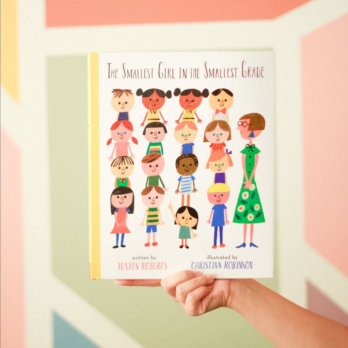 The Smallest Girl in the Smallest Grade - Hardcover Books Penguin Random House