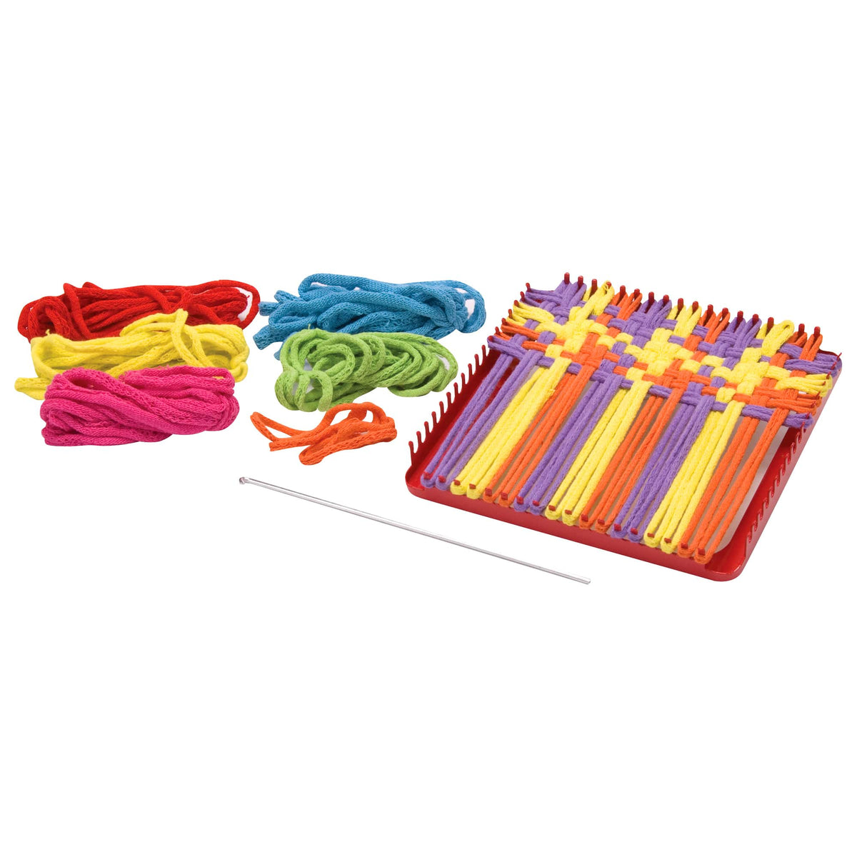 Metal Potholder Loom by Schylling Toys Schylling