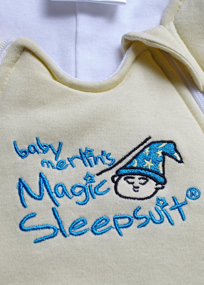 Baby Merlin's Cotton Magic Sleepsuit Bedding Baby Merlin   