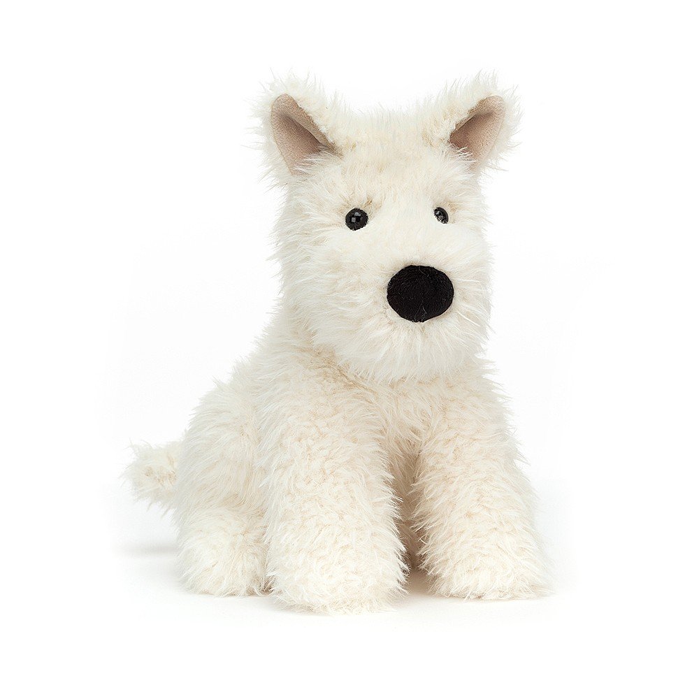 Munro Scottie Dog - Medium by Jellycat – Pacifier Kids Boutique