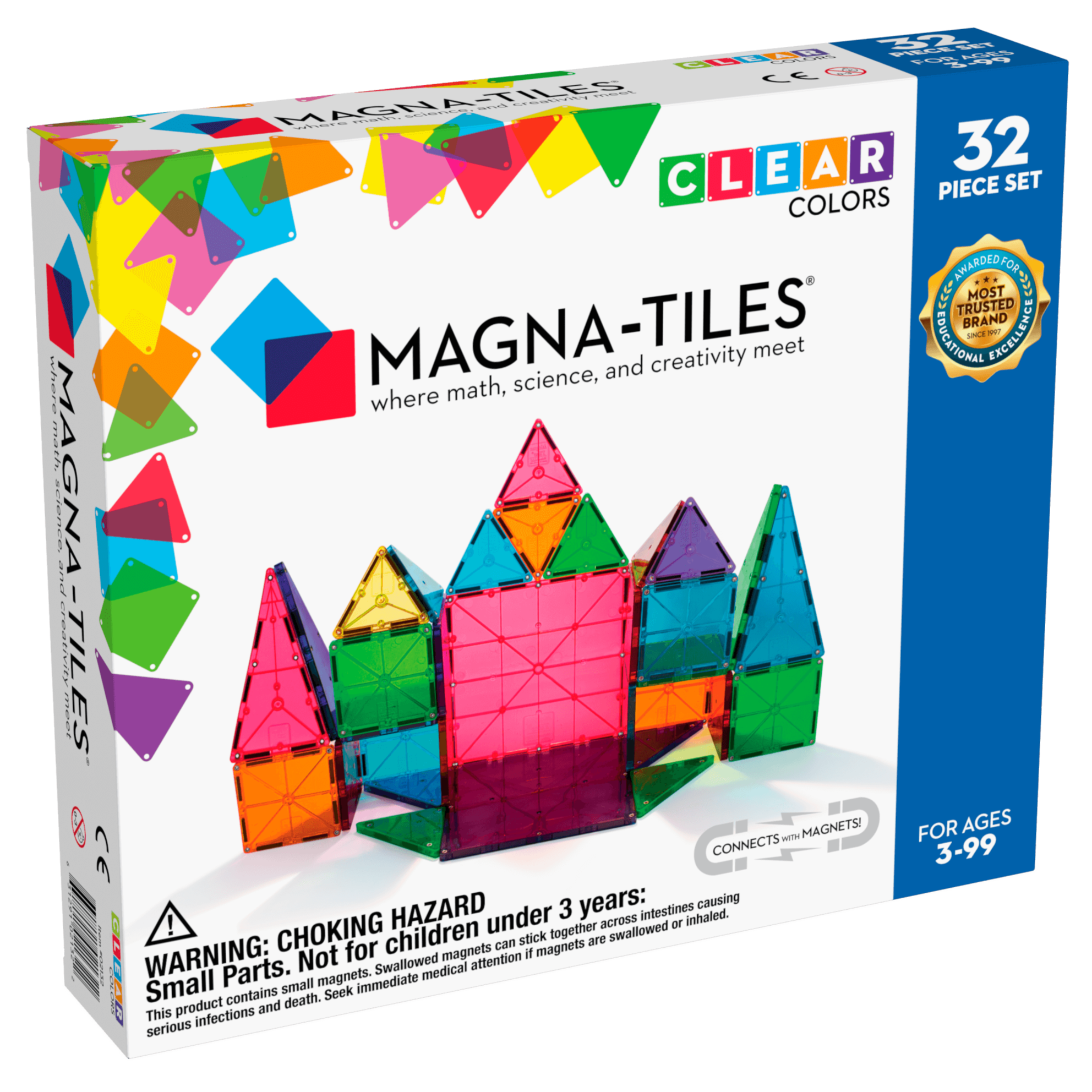 Magna-Tiles Arctic Animals 25 Piece Set - Imagination Toys