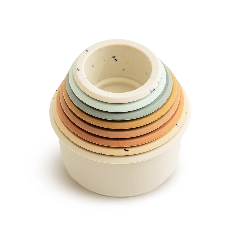 Stacking Cups by Maison Rue Toys Maison Rue