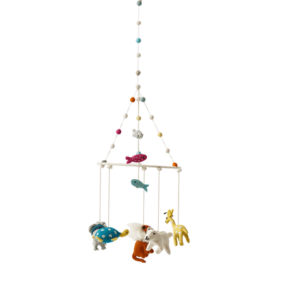 Classic Mobile - Noah's Ark by Pehr Decor Pehr   